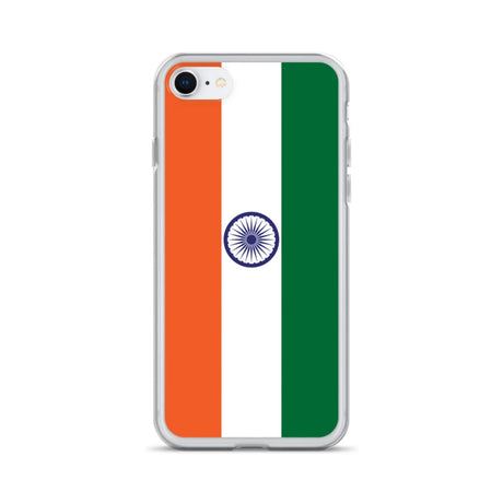 Coque de télephone drapeau inde - pixelforma