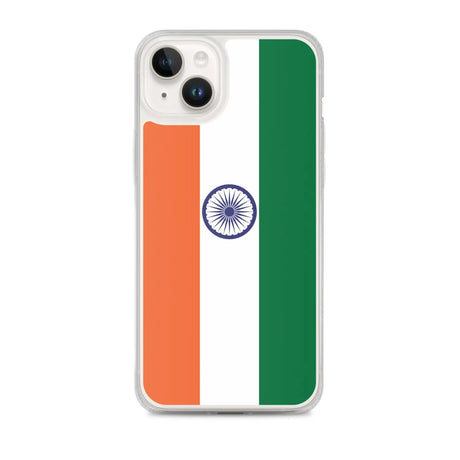 Coque de télephone drapeau inde - pixelforma