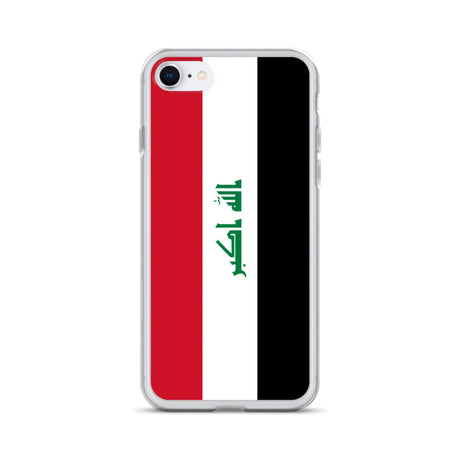 Coque de télephone drapeau irak - pixelforma