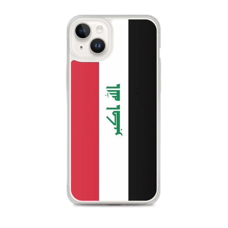 Coque de télephone drapeau irak - pixelforma