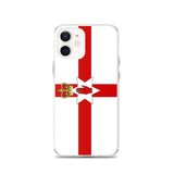 Coque de télephone drapeau irlande du nord - pixelforma