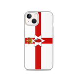Coque de télephone drapeau irlande du nord - pixelforma