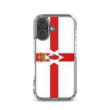 Coque de télephone drapeau irlande du nord - pixelforma
