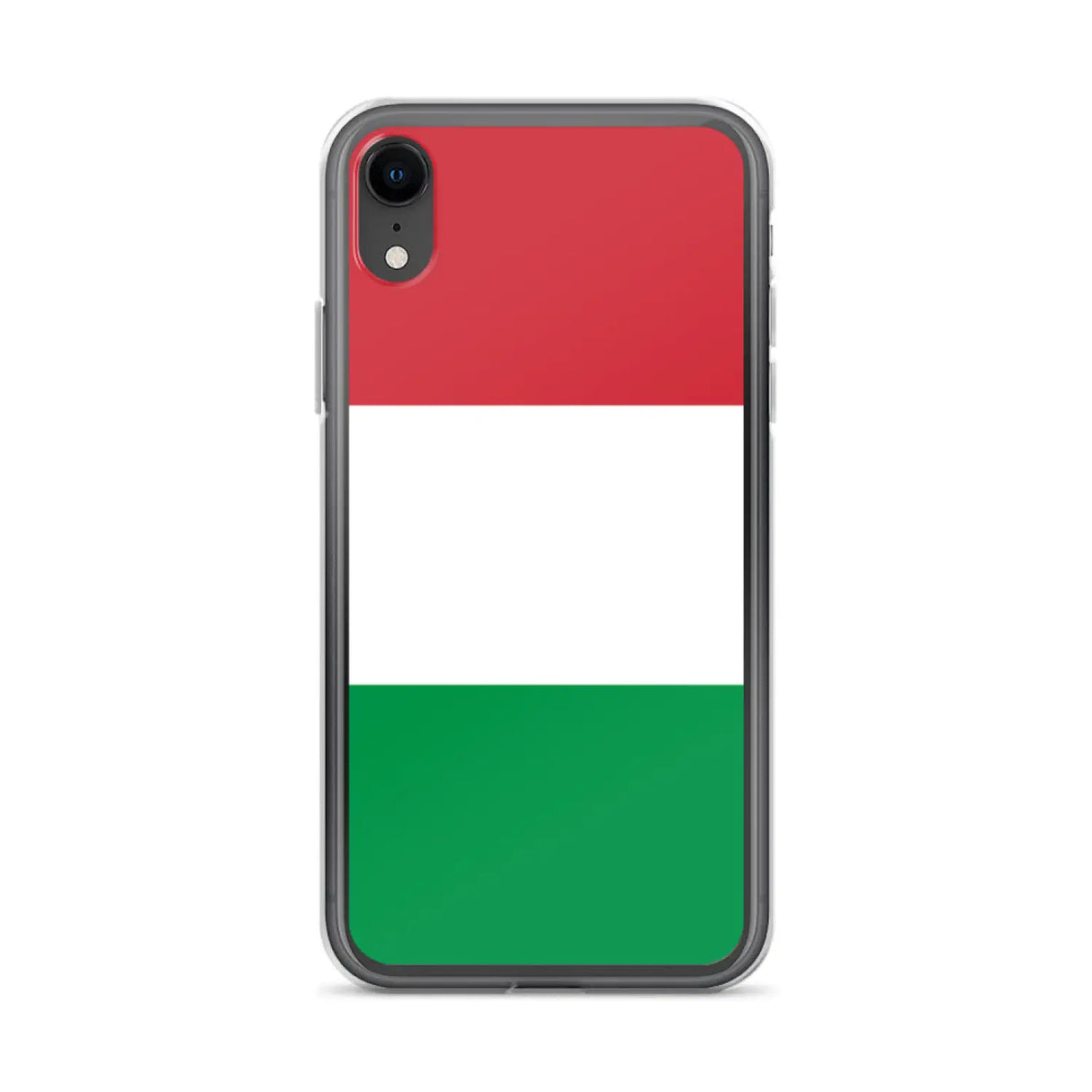 Coque de télephone drapeau italie - pixelforma