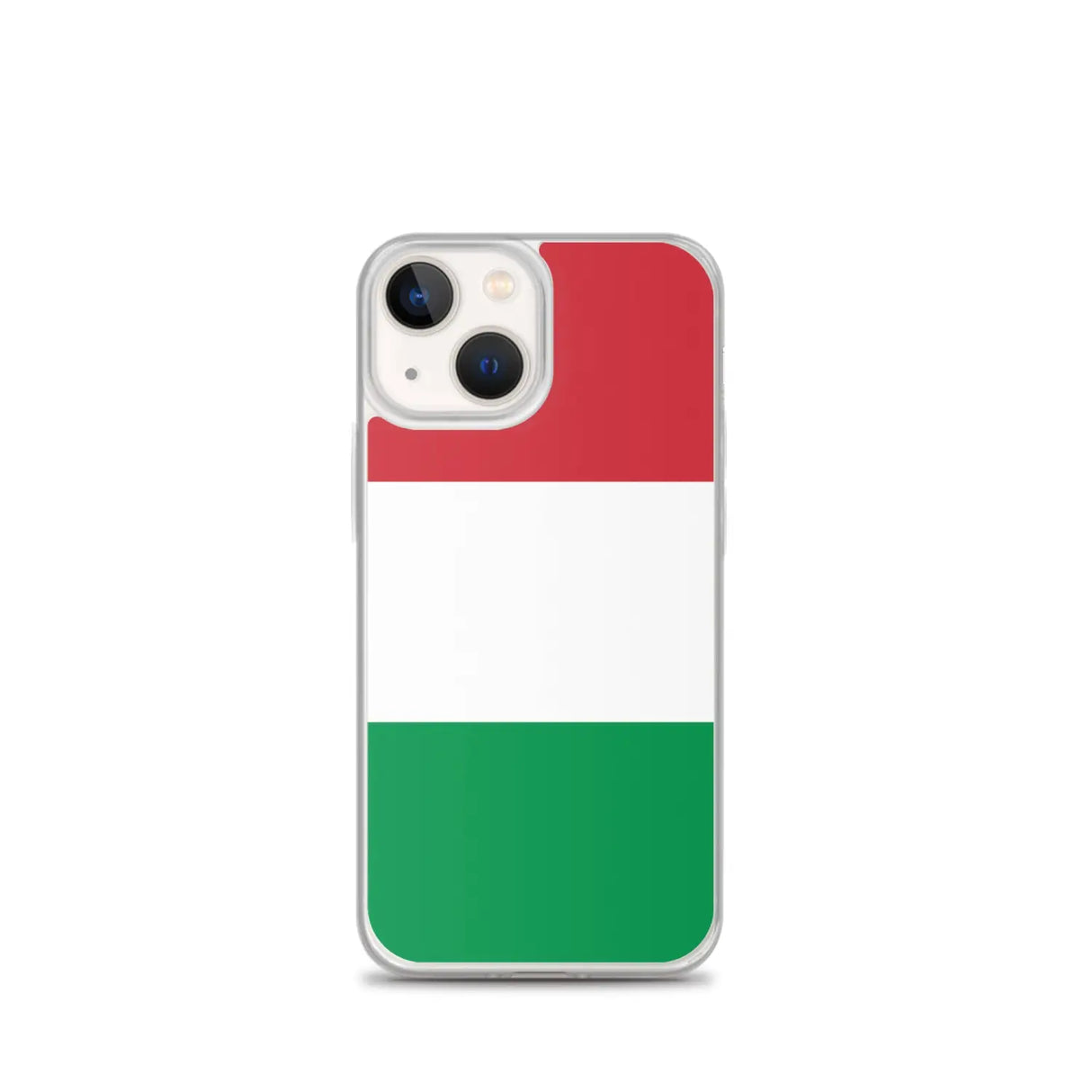 Coque de télephone drapeau italie - pixelforma