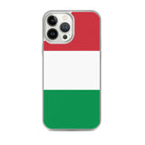 Coque de télephone drapeau italie - pixelforma