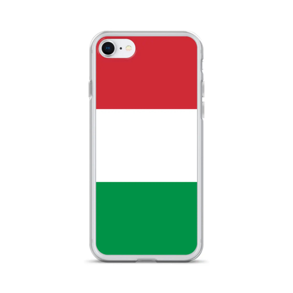 Coque de télephone drapeau italie - pixelforma