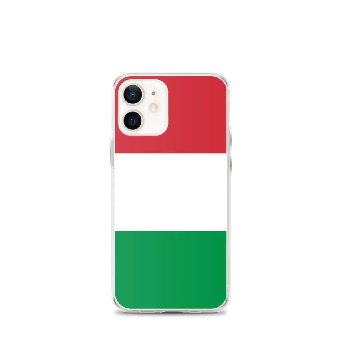 Coque de télephone drapeau italie - pixelforma