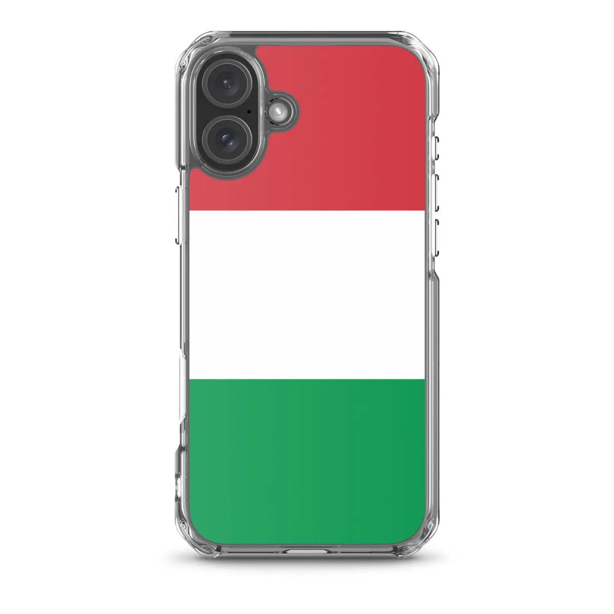 Coque de télephone drapeau italie - pixelforma