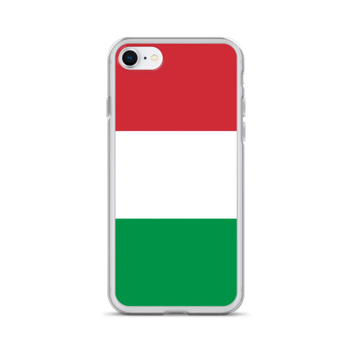 Coque de télephone drapeau italie - pixelforma