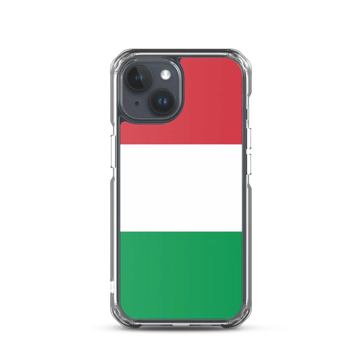 Coque de télephone drapeau italie - pixelforma