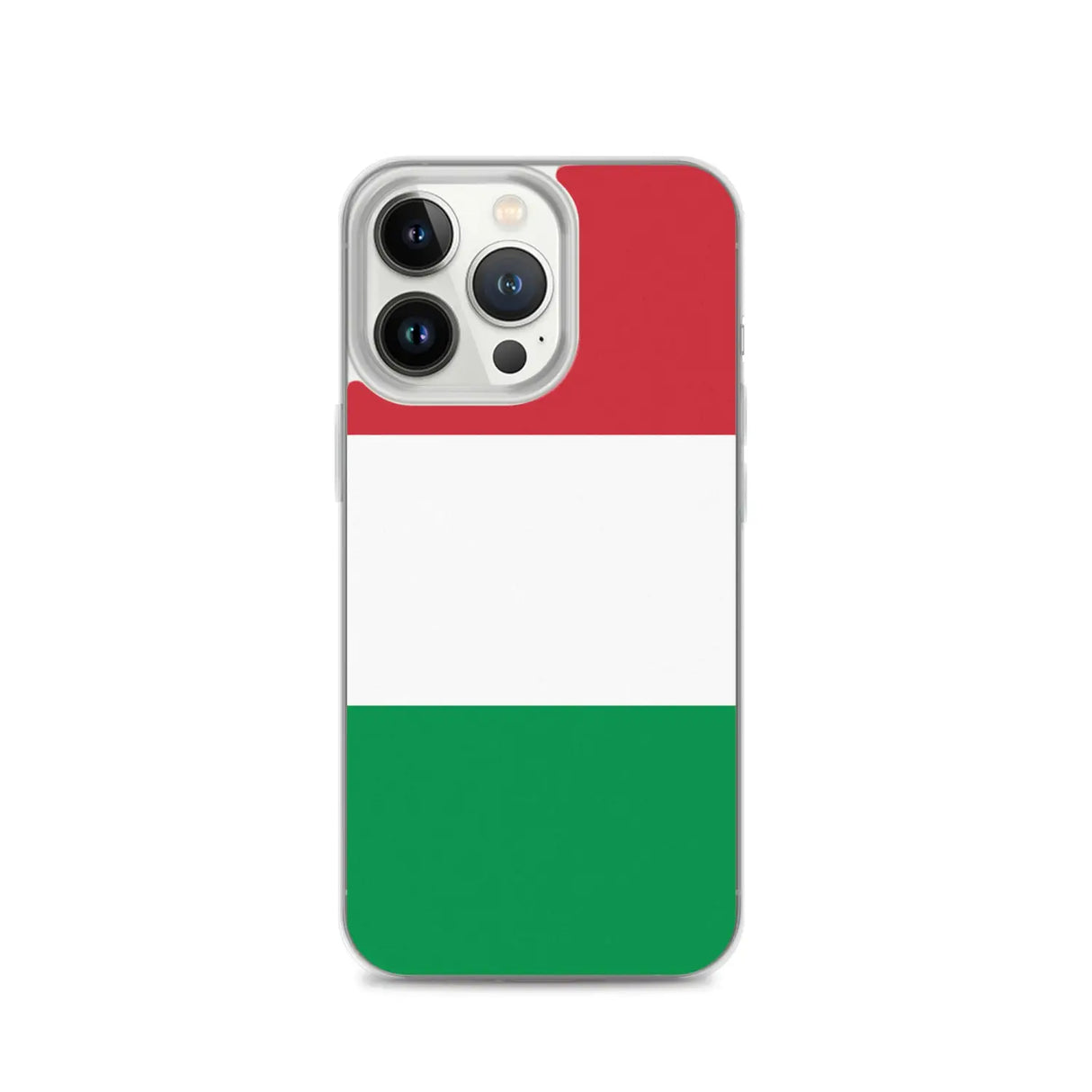 Coque de télephone drapeau italie - pixelforma