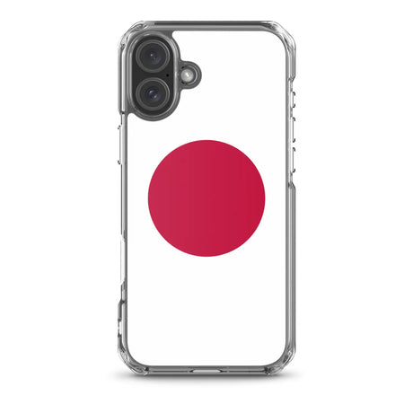 Coque de télephone drapeau japon - pixelforma