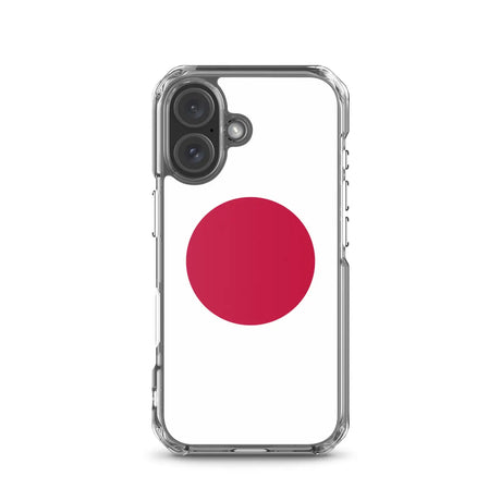 Coque de télephone drapeau japon - pixelforma