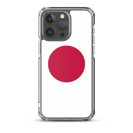 Coque de télephone drapeau japon - pixelforma