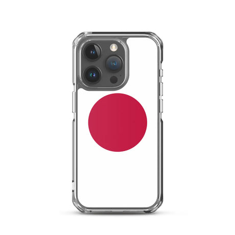 Coque de télephone drapeau japon - pixelforma