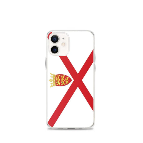 Coque de Télephone Drapeau de Jersey - Pixelforma 