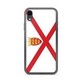 Coque de Télephone Drapeau de Jersey - Pixelforma 