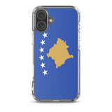 Funda para teléfono con bandera de Kosovo