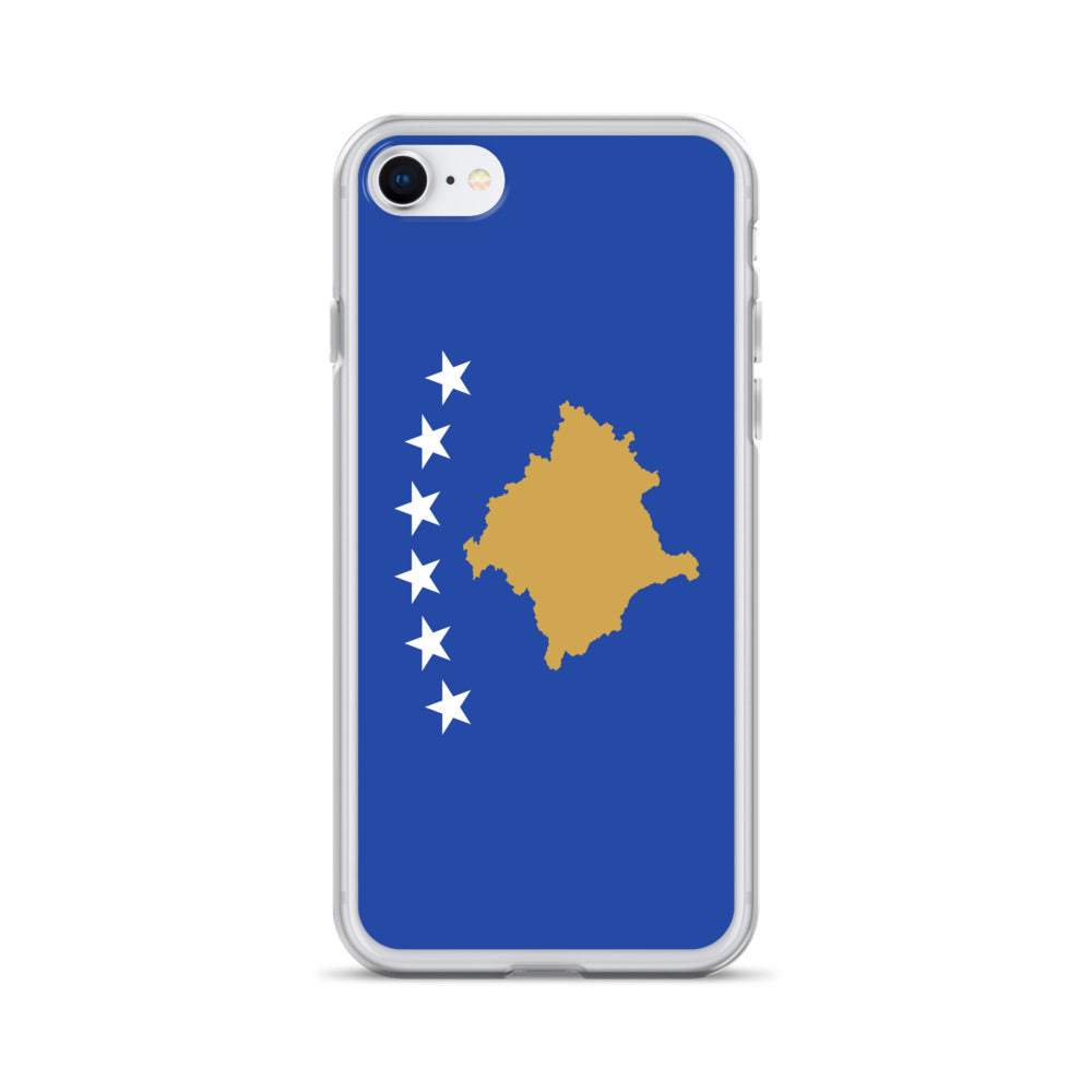 Funda para teléfono con bandera de Kosovo