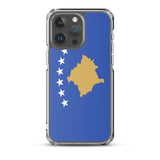 Funda para teléfono con bandera de Kosovo