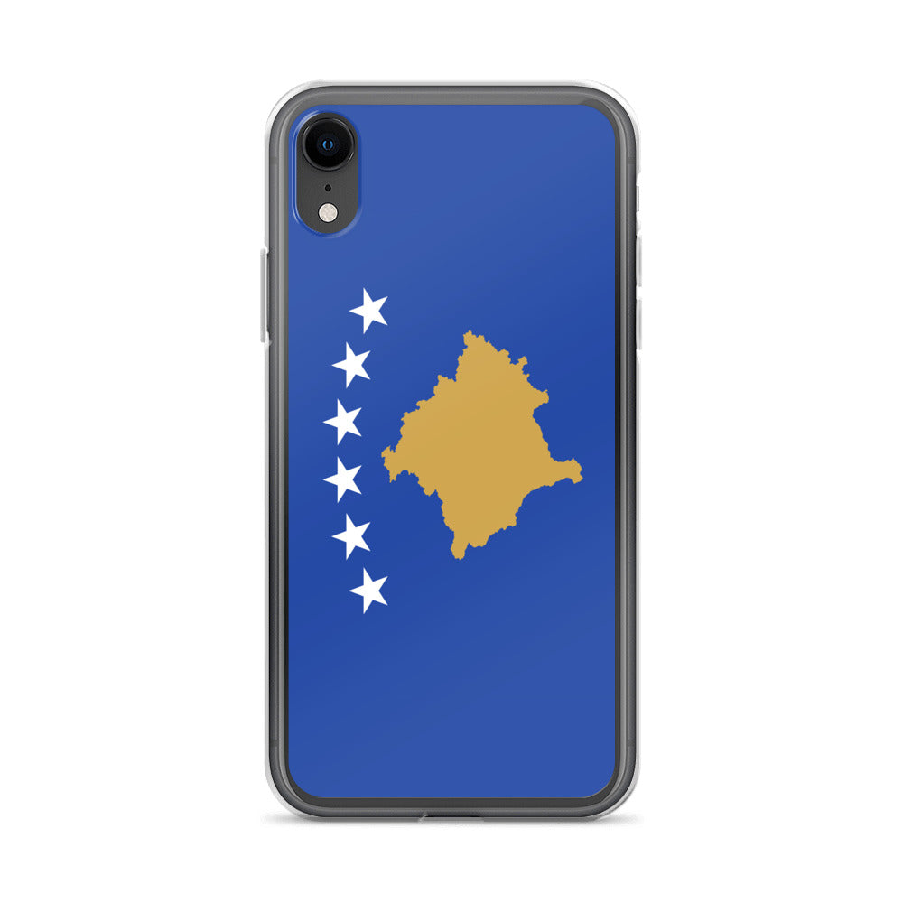 Funda para teléfono con bandera de Kosovo