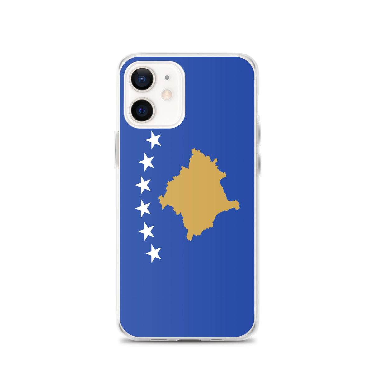 Funda para teléfono con bandera de Kosovo