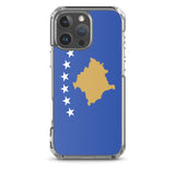 Funda para teléfono con bandera de Kosovo