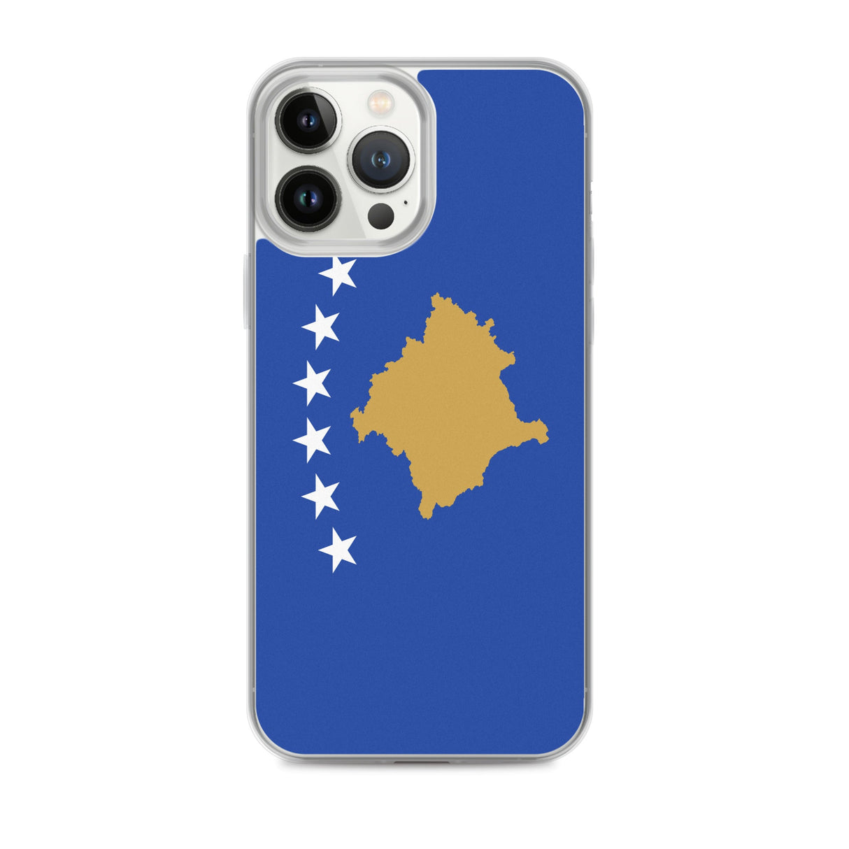 Funda para teléfono con bandera de Kosovo