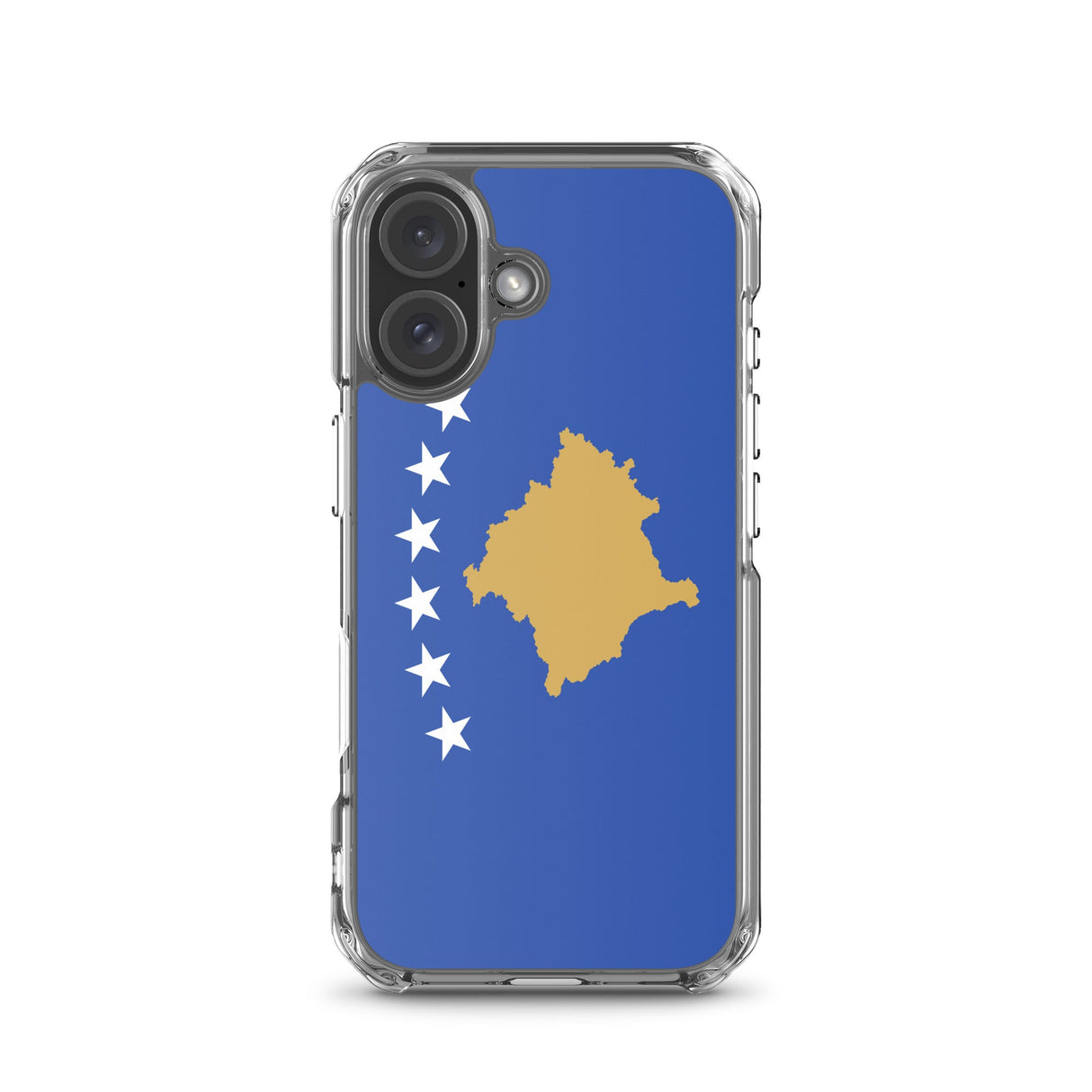 Funda para teléfono con bandera de Kosovo