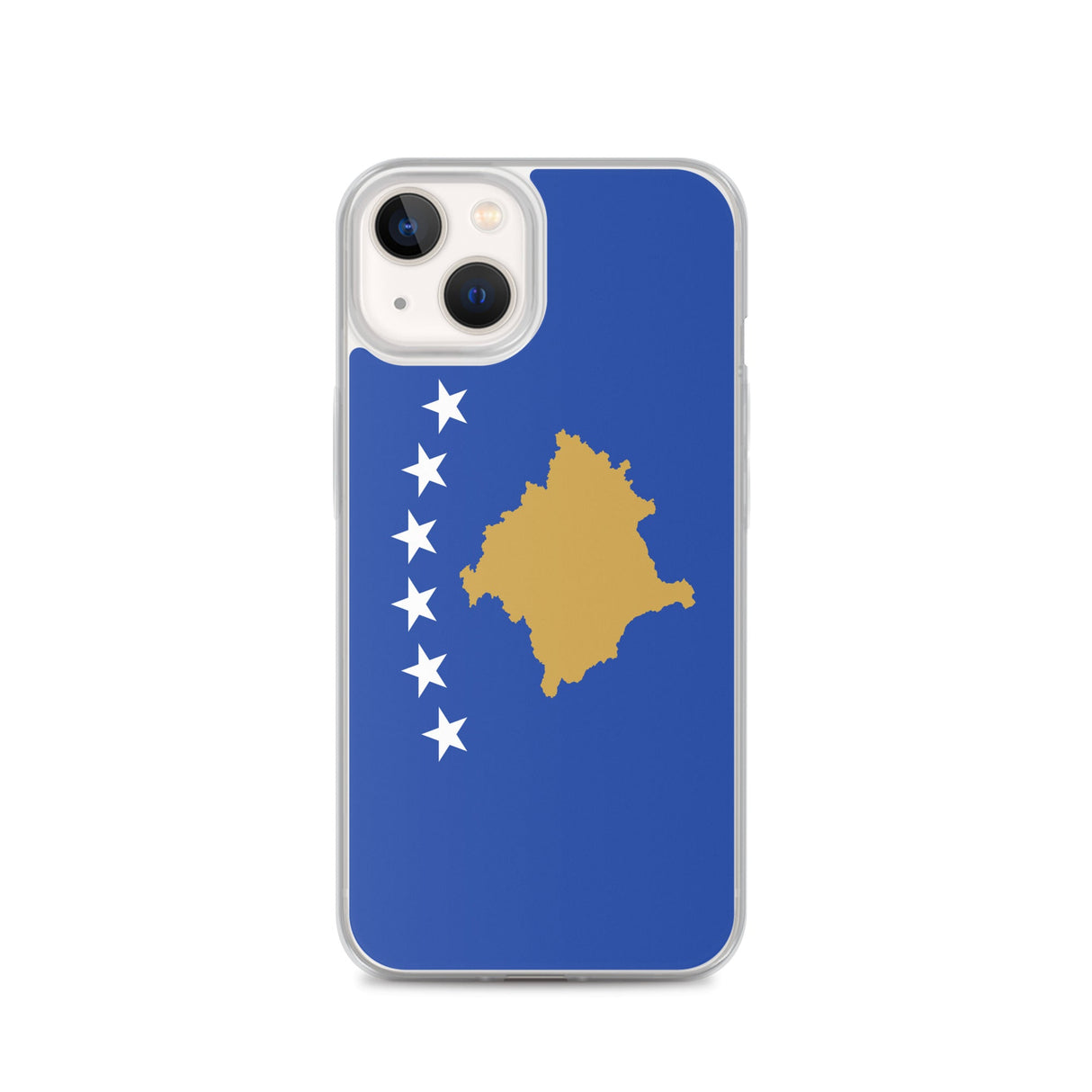 Funda para teléfono con bandera de Kosovo
