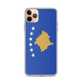 Funda para teléfono con bandera de Kosovo