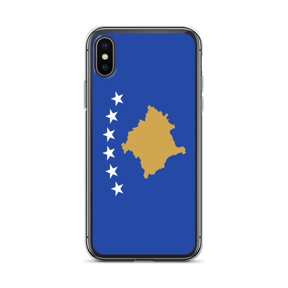 Funda para teléfono con bandera de Kosovo