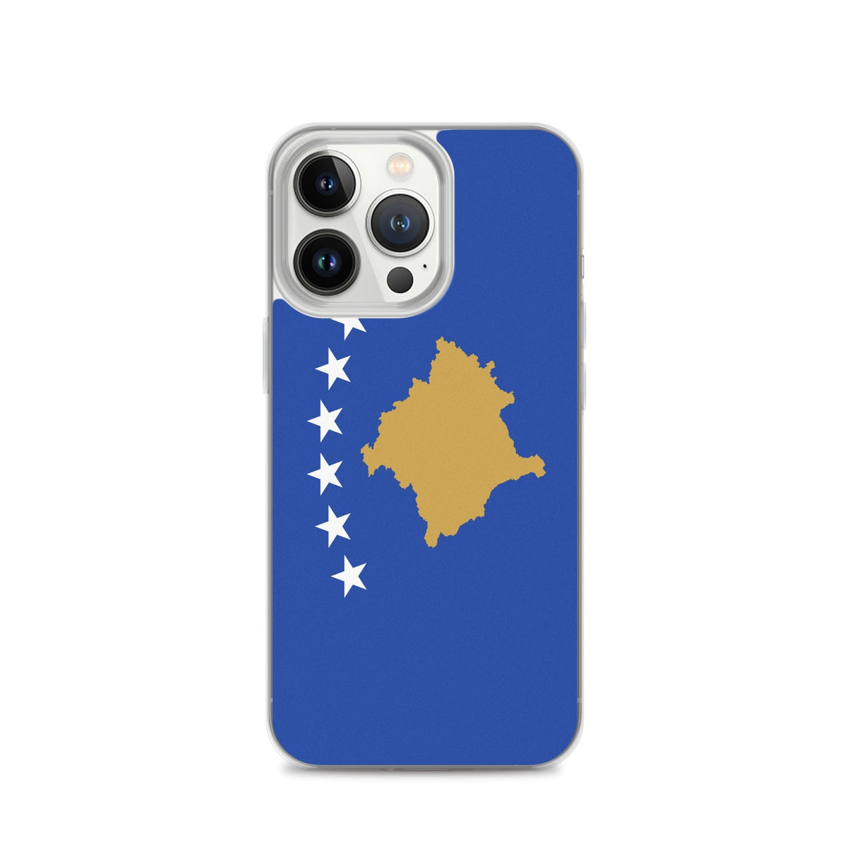 Funda para teléfono con bandera de Kosovo