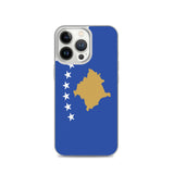 Funda para teléfono con bandera de Kosovo