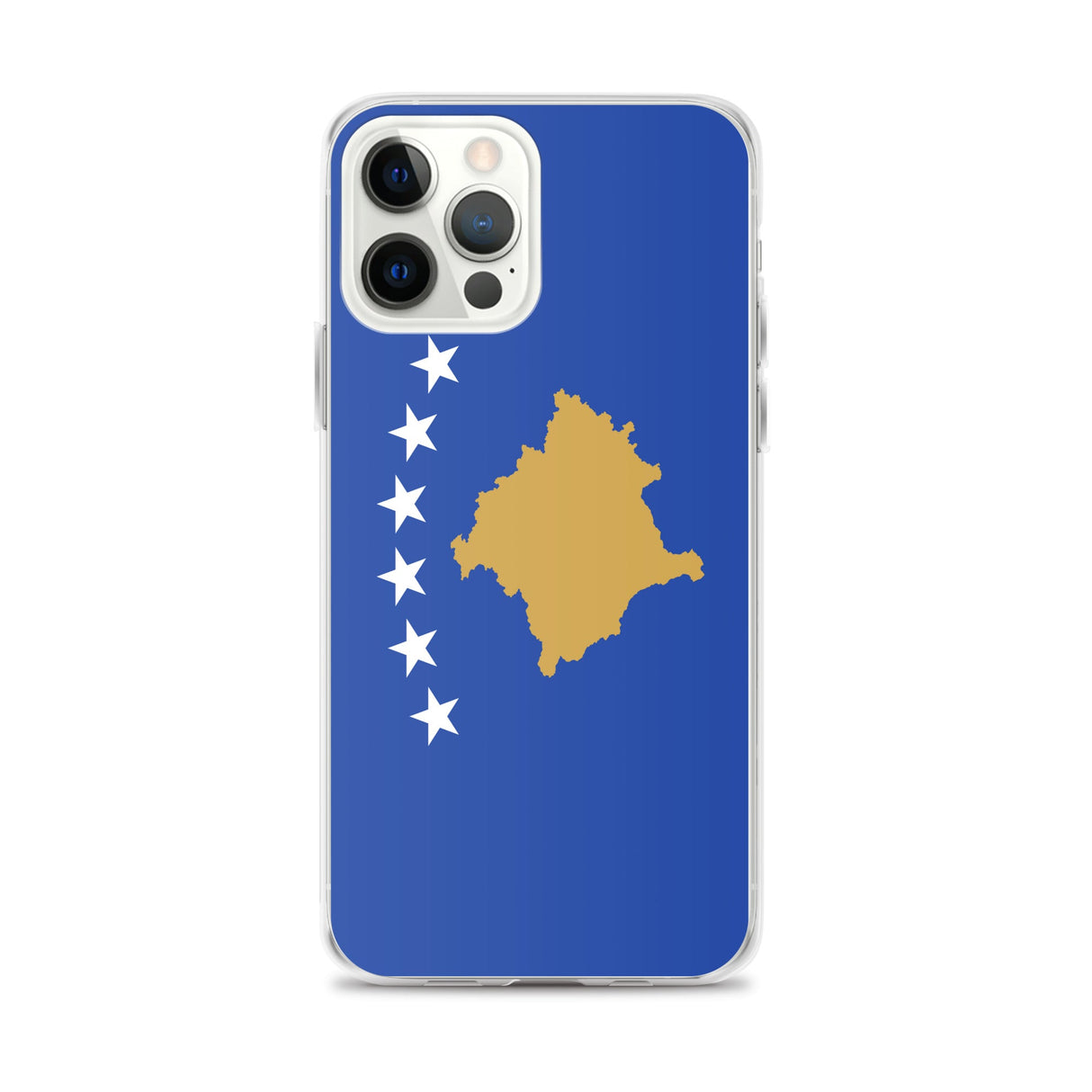 Funda para teléfono con bandera de Kosovo