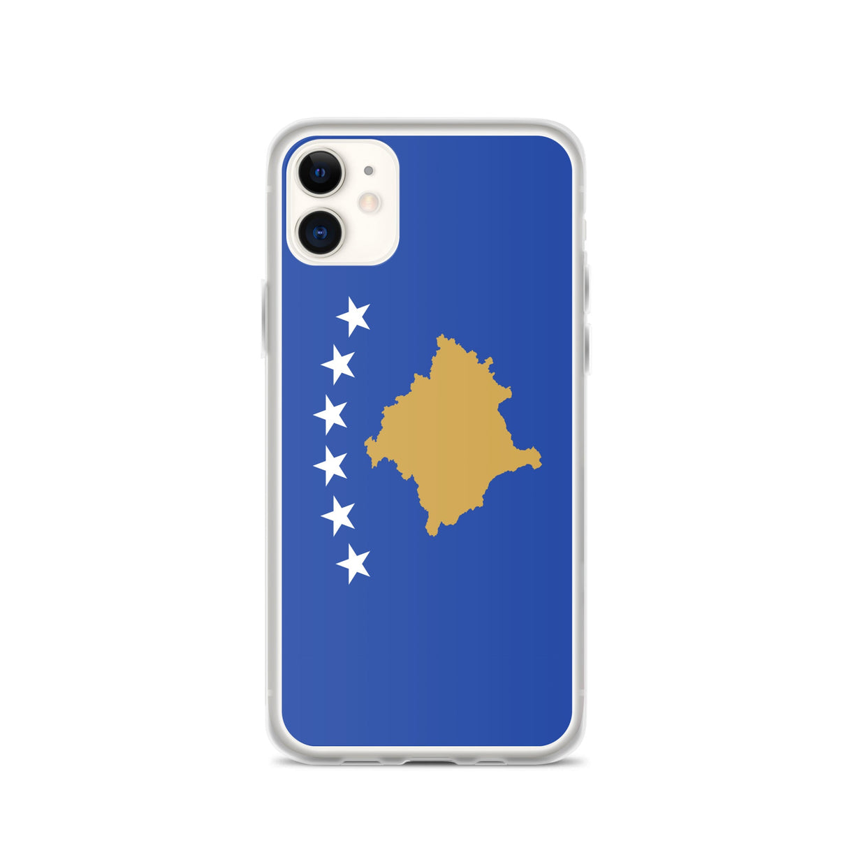 Funda para teléfono con bandera de Kosovo