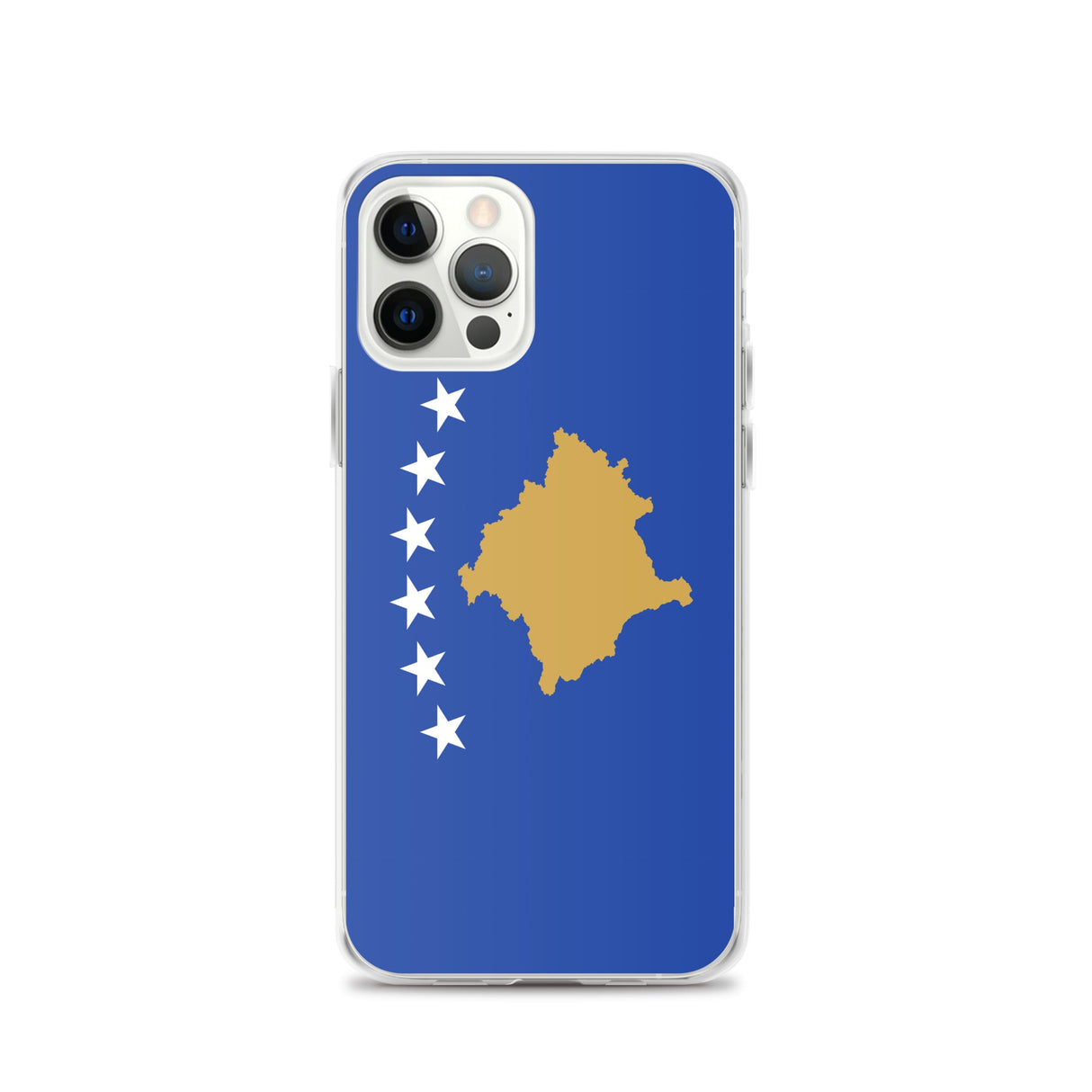 Funda para teléfono con bandera de Kosovo
