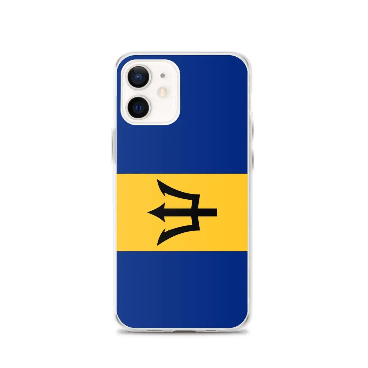 Coque de Télephone Drapeau de la Barbade - Pixelforma 