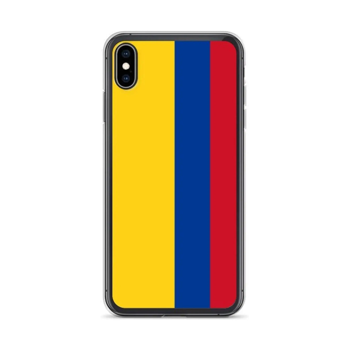 Coque de télephone drapeau colombie - pixelforma