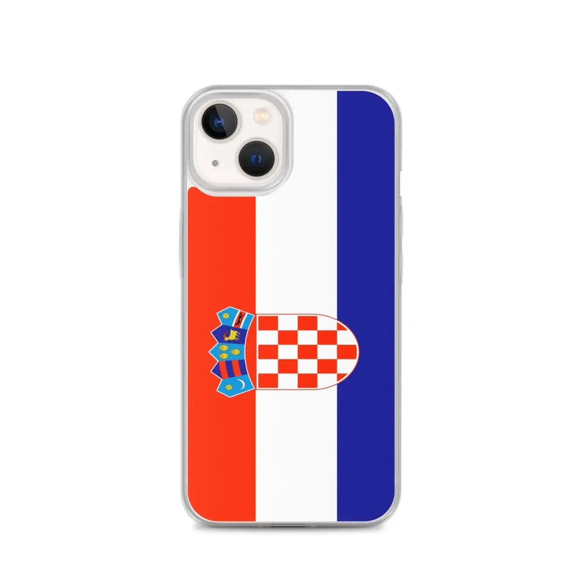 Coque de Télephone Drapeau de la Croatie - Pixelforma 