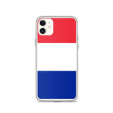 Coque de Télephone Drapeau de la France - Pixelforma 