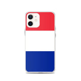 Coque de Télephone Drapeau de la France - Pixelforma 