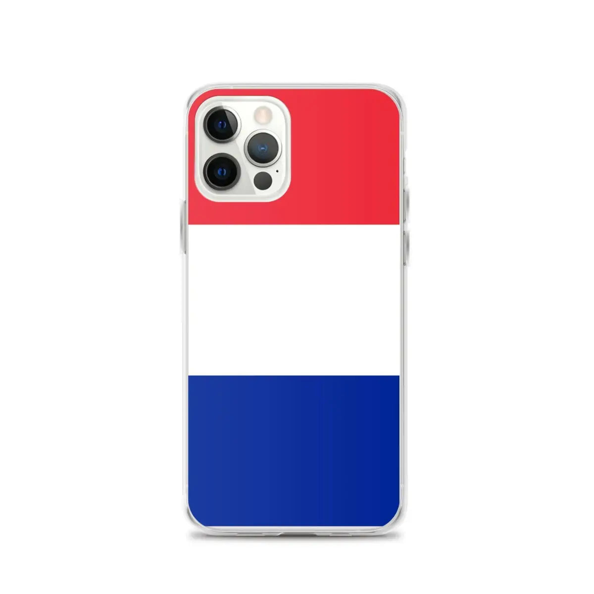 Coque de Télephone Drapeau de la France - Pixelforma 