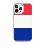 Coque de Télephone Drapeau de la France - Pixelforma 