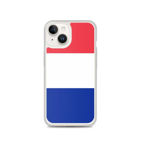 Coque de Télephone Drapeau de la France - Pixelforma 