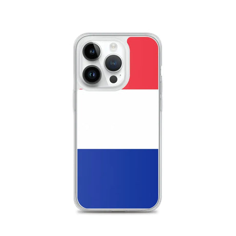 Coque de Télephone Drapeau de la France - Pixelforma 