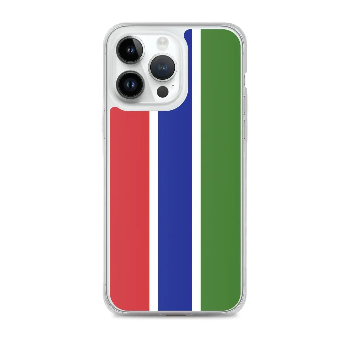 Coque de Télephone Drapeau de la Gambie - Pixelforma 