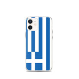 Coque de Télephone Drapeau de la Grèce - Pixelforma 