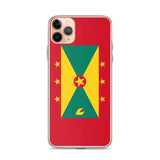 Coque de Télephone Drapeau de la Grenade - Pixelforma 